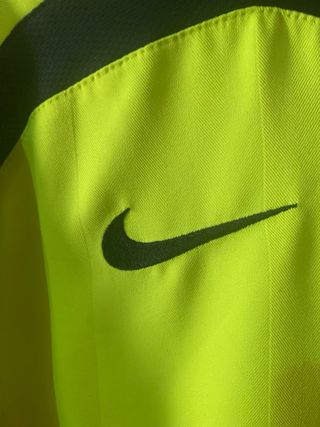 Camiseta FC Barcelona Nike Amarilla 2005/06