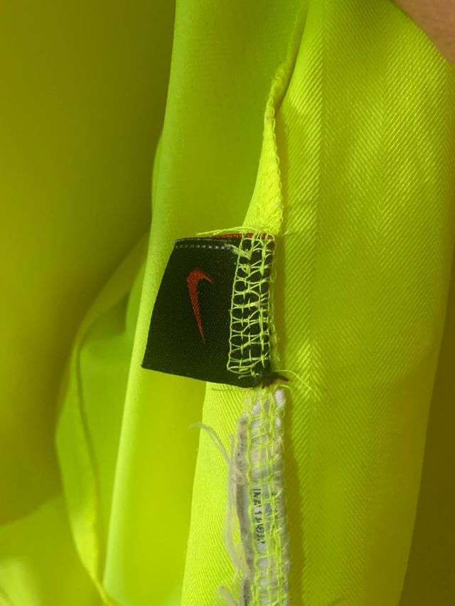 Camiseta FC Barcelona Nike Amarilla 2005/06