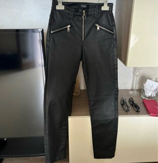 Jeans Guess neri donna