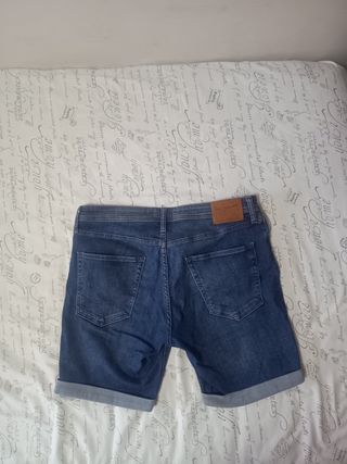 Shorts Vaqueros Jack & Jones - L