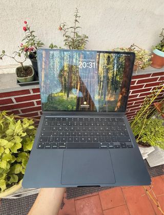 MacBook Air 13" M3 2024 Gris Espacial