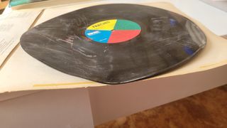 Vinilo Parchís - La 2ª Guerra de los Niños