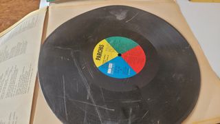 Vinilo Parchís - La 2ª Guerra de los Niños