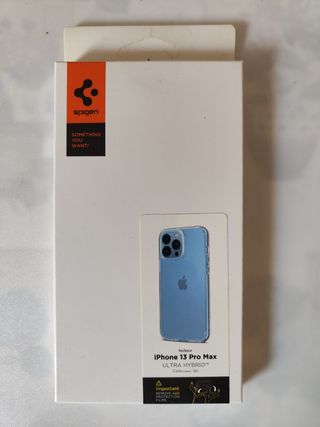 Spigen Ultra Hybrid iPhone 13 Pro Max