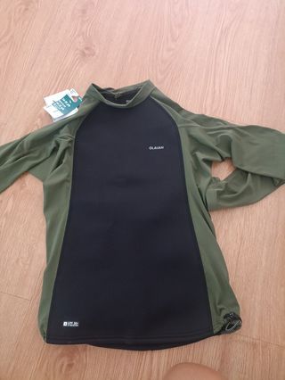 Camiseta neopreno Olaian niño