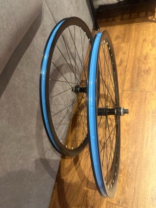 Ruedas Carretera Disco 700c