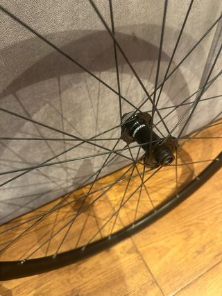 Ruedas Carretera Disco 700c