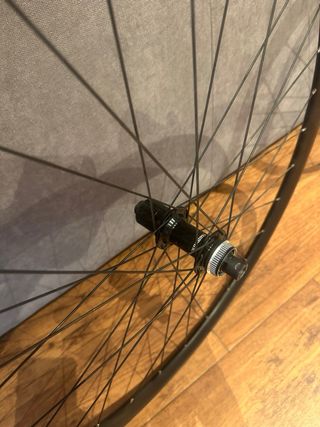Ruedas Carretera Disco 700c