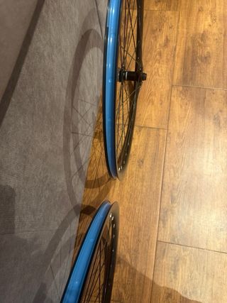 Ruedas Carretera Disco 700c