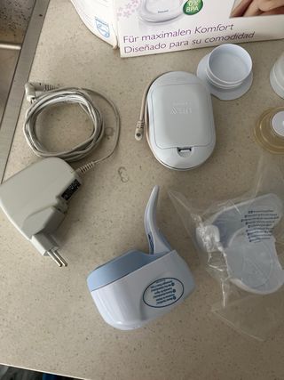 Sacaleches Philips Avent Electrónico