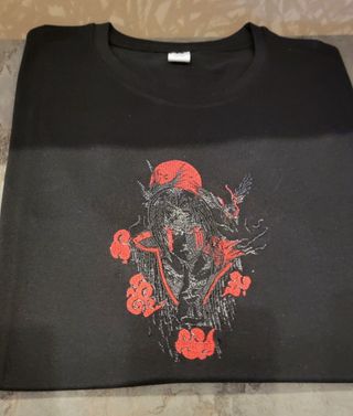 T-Shirt Itachi Uchiha