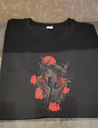 T-Shirt Itachi Uchiha