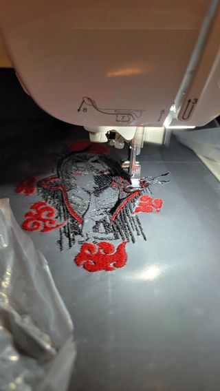 T-Shirt Itachi Uchiha
