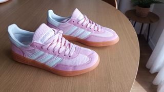 Zapatillas Spezial Rosa Talla 38