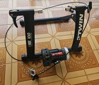 Rodillo Btwin Ride 100