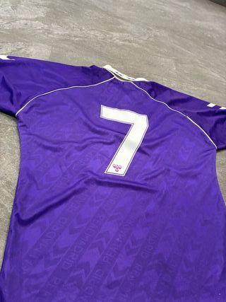 Camiseta Real Madrid Hummel 90s