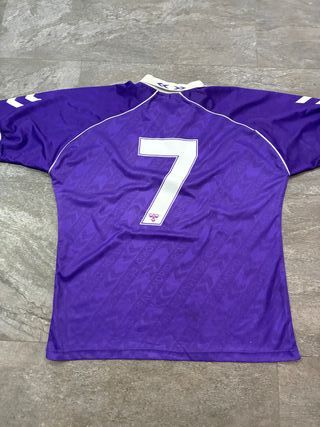 Camiseta Real Madrid Hummel 90s