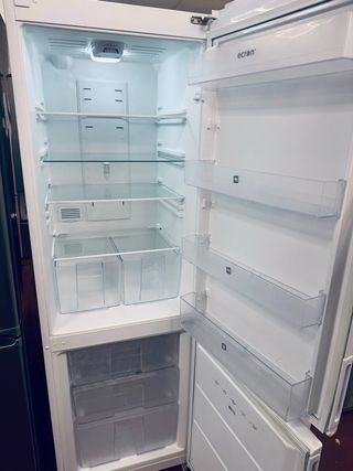 Frigorífico Combi ecron NO FROST
1,85x60