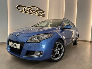 Renault Mégane Sp. T. Privilege Energy dCi 130 S&S eco2