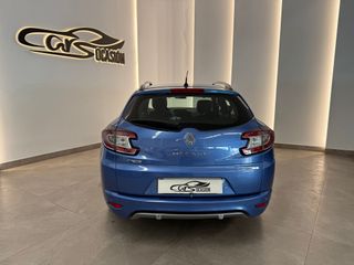 Renault Mégane Sp. T. Privilege Energy dCi 130 S&S eco2