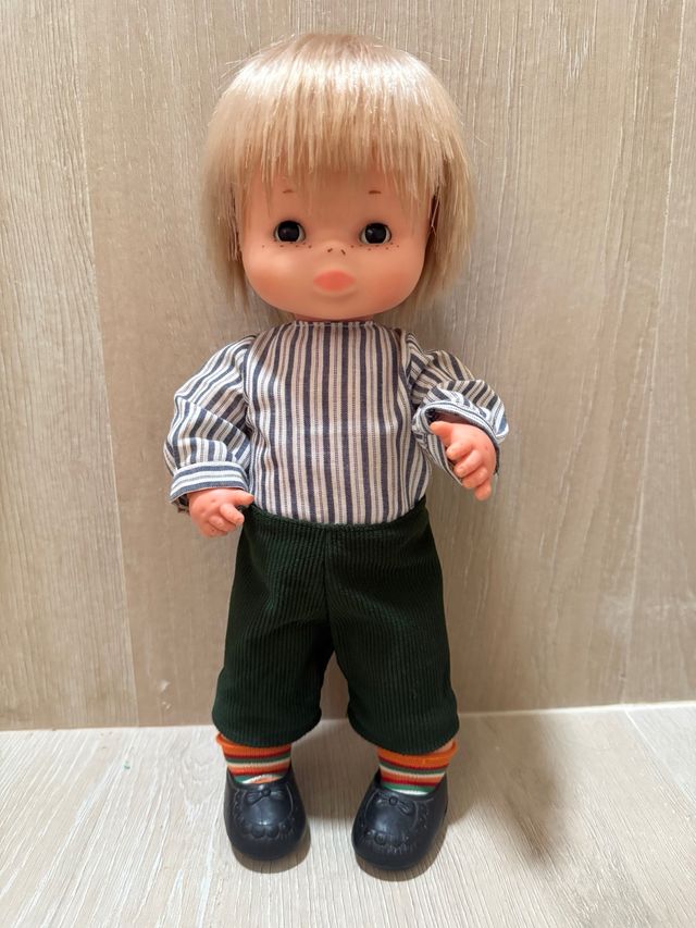 Muñeco Famosa Godo. 1976.