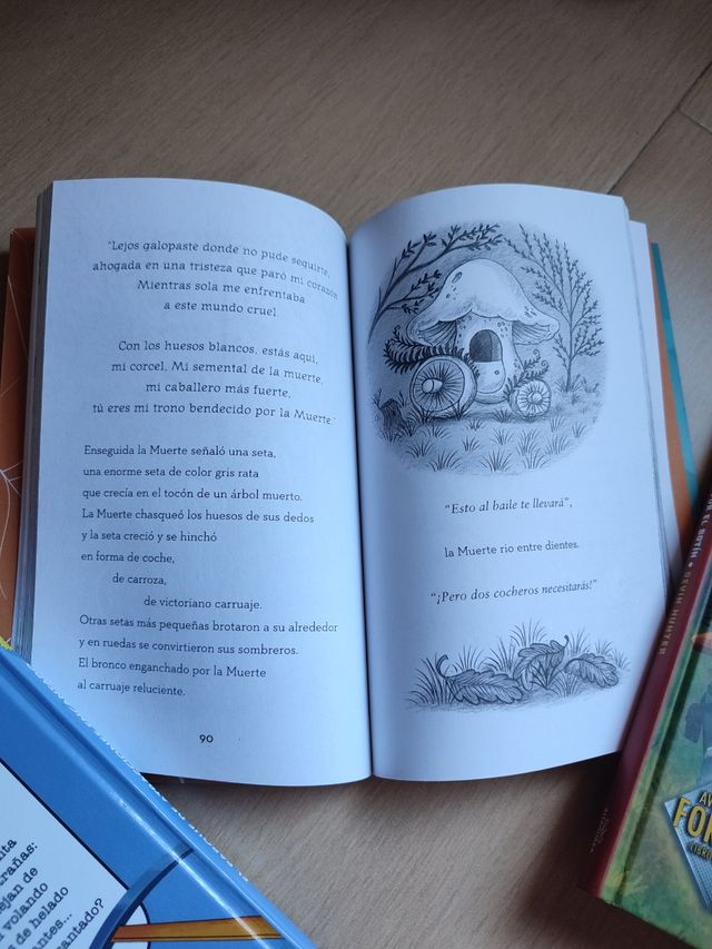 Zombicienta. Cuentos de hadas estropeados