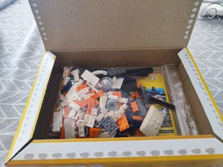 Lego Creator 31089 3-en-1