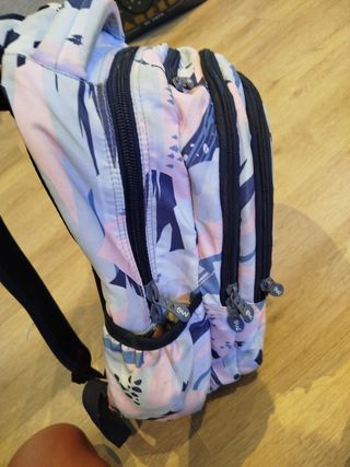 Mochila Ocean Wave infantil/juvenil