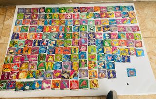Lote de imanes Pokemon