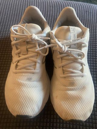 Zapatillas New Balance 41 blancas