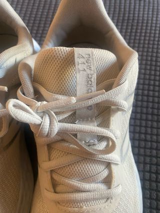 Zapatillas New Balance 41 blancas