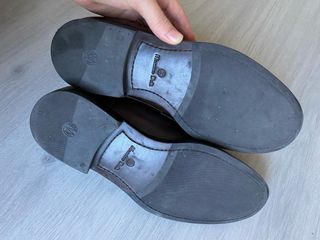 Zapatos Marrón Piel - Elegante
