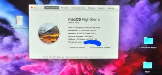 iMac 27" (mediados 2010)