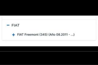 Discos Freno Voyager Dodge Fiat Freemont MOPAR