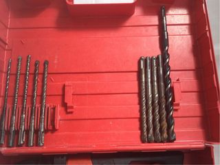 Martillo Hilti TE-5