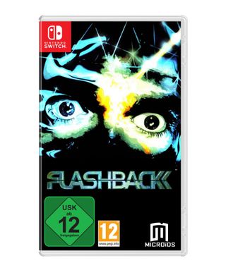 Flashback - Nintendo Switch