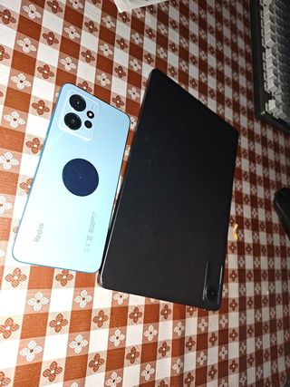 Teléfono y tablet Redmi
