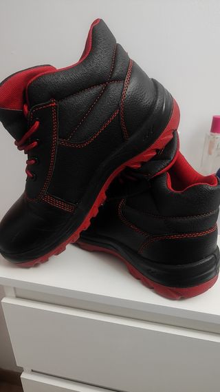 Botas seguridad - Talla 41