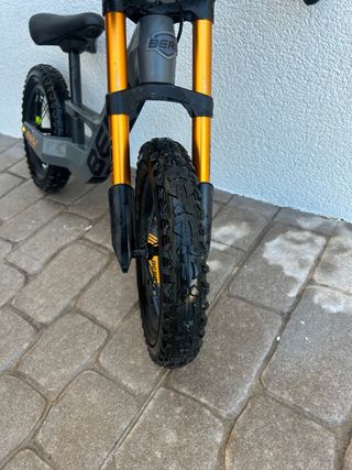 Berg 12" - Bicicleta Equilibrio