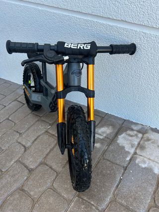 Berg 12" - Bicicleta Equilibrio