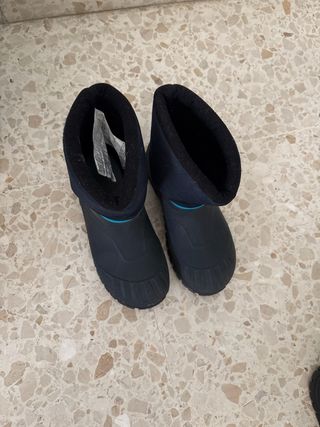 Botas Nieve Invierno Niño talla 32/33