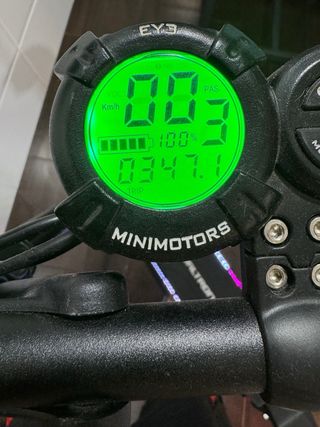 Dualtron Mini Edición Especial