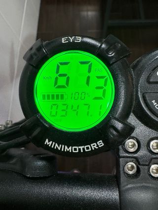 Dualtron Mini Edición Especial