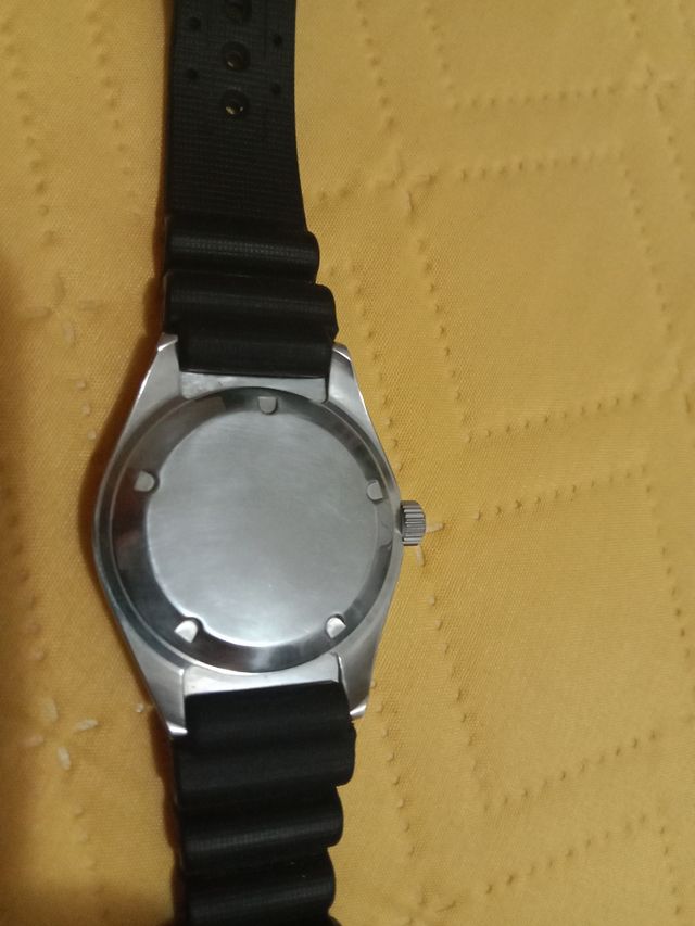 Citizen promaster marine