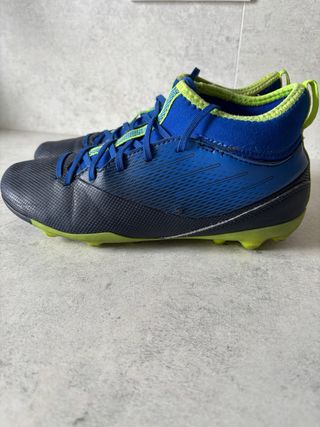 Botas fútbol KIPSTA niño talla 36