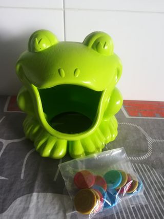 Rana Imaginarium: Juego de mesa