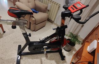 Bicicleta spinning FITFIU BESP-22