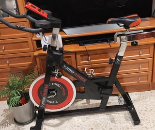 Bicicleta spinning FITFIU BESP-22