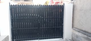 Se fabrican rejas puertas