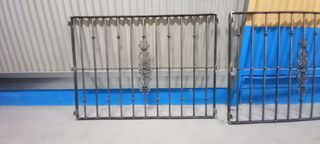 Se fabrican rejas puertas